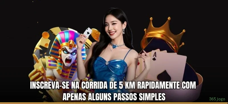 Plataforma 365jogo - cassino e apostas