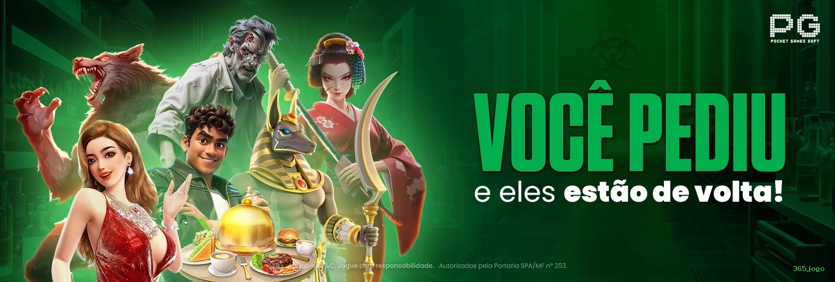 Imagem promocional da 365jogo mostrando a plataforma e suas vantagens